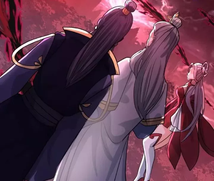 đọc truyện Nhân Vật Phản Diện Đại Sư Huynh, Tất Cả Các Sư Muội Đều Là Bệnh Kiều Chương 249 ảnh 7 tại Thiên Thai Truyện