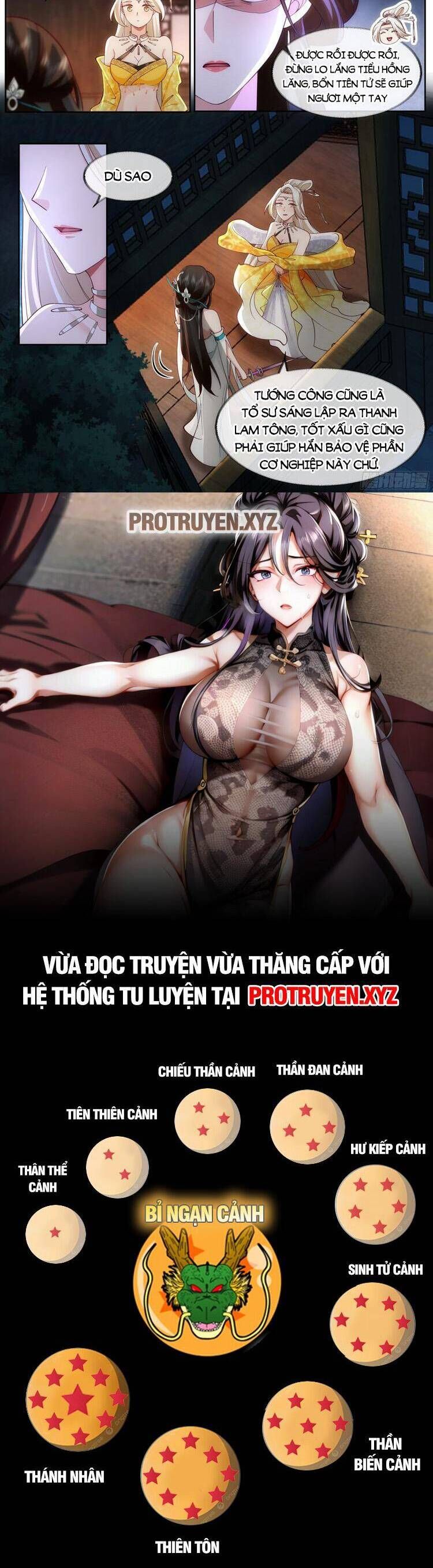 đọc truyện Nhân Vật Phản Diện Đại Sư Huynh, Tất Cả Các Sư Muội Đều Là Bệnh Kiều Chương 25 ảnh 8 tại Giả Dược