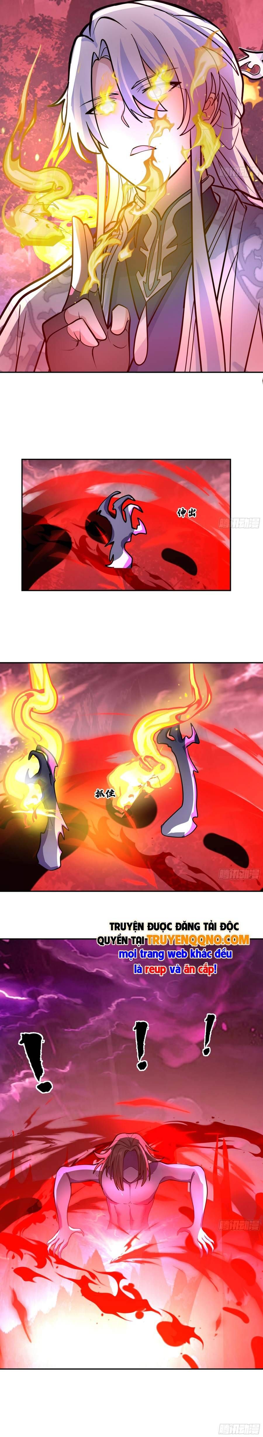 đọc truyện Nhân Vật Phản Diện Đại Sư Huynh, Tất Cả Các Sư Muội Đều Là Bệnh Kiều Chương 250 ảnh 10 tại Thiên Thai Truyện