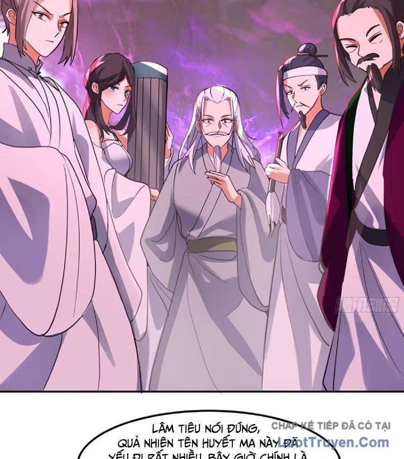 đọc truyện Nhân Vật Phản Diện Đại Sư Huynh, Tất Cả Các Sư Muội Đều Là Bệnh Kiều Chương 255 ảnh 35 tại Thiên Thai Truyện