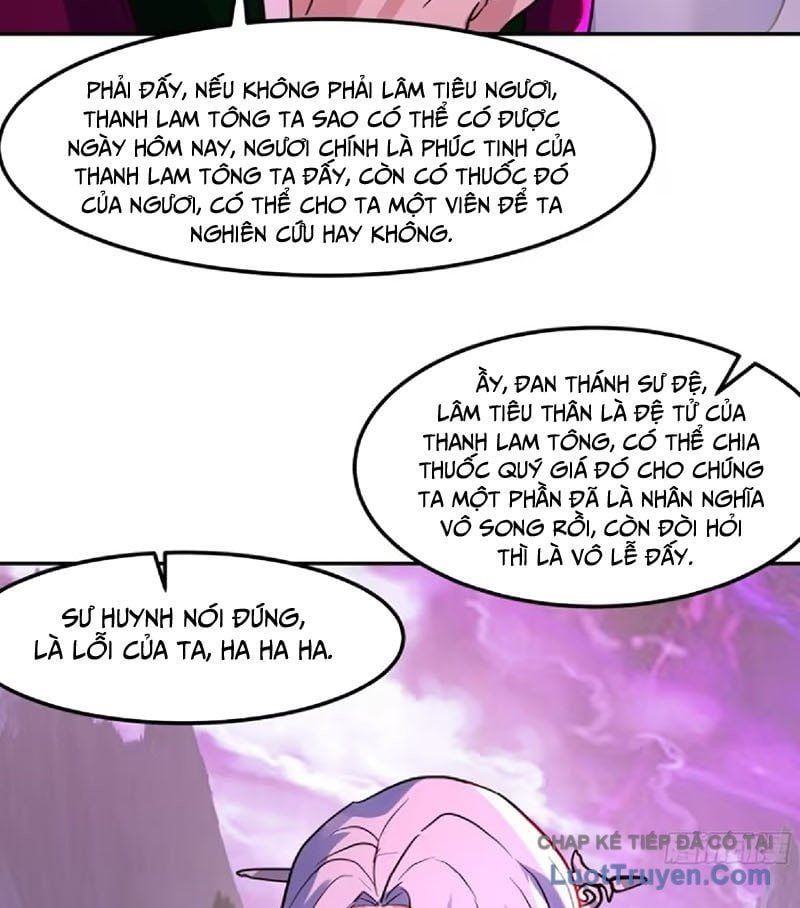 đọc truyện Nhân Vật Phản Diện Đại Sư Huynh, Tất Cả Các Sư Muội Đều Là Bệnh Kiều Chương 255 ảnh 41 tại Thiên Thai Truyện