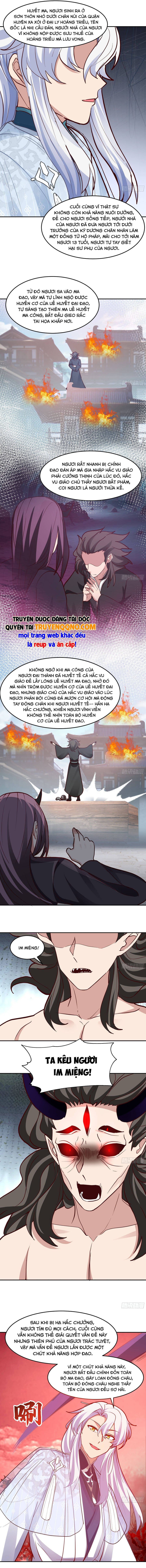 đọc truyện Nhân Vật Phản Diện Đại Sư Huynh, Tất Cả Các Sư Muội Đều Là Bệnh Kiều Chương 259 ảnh 7 tại Thiên Thai Truyện