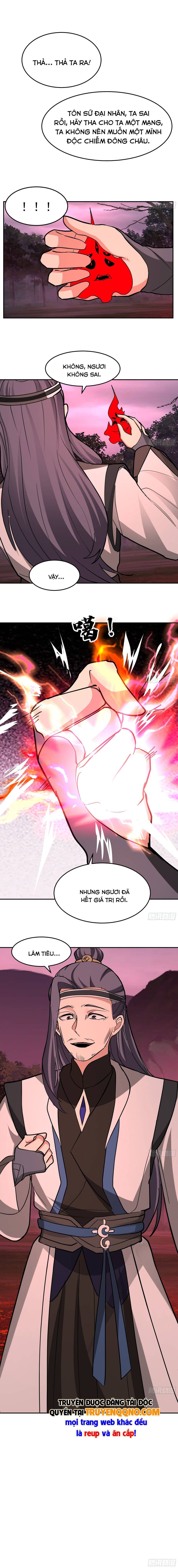 đọc truyện Nhân Vật Phản Diện Đại Sư Huynh, Tất Cả Các Sư Muội Đều Là Bệnh Kiều Chương 259 ảnh 10 tại Thiên Thai Truyện