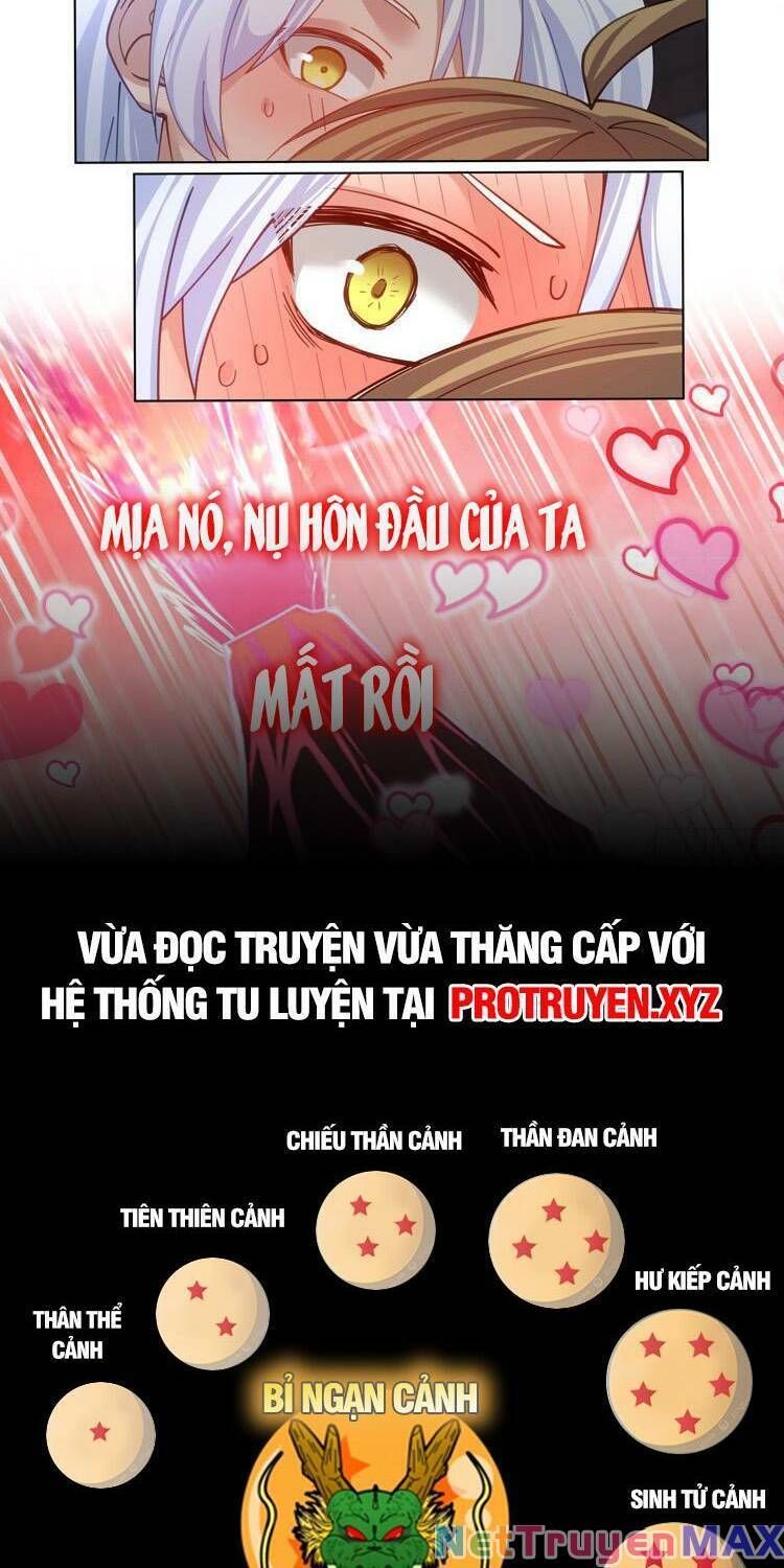 đọc truyện Nhân Vật Phản Diện Đại Sư Huynh, Tất Cả Các Sư Muội Đều Là Bệnh Kiều Chương 26 ảnh 8 tại Thiên Thai Truyện