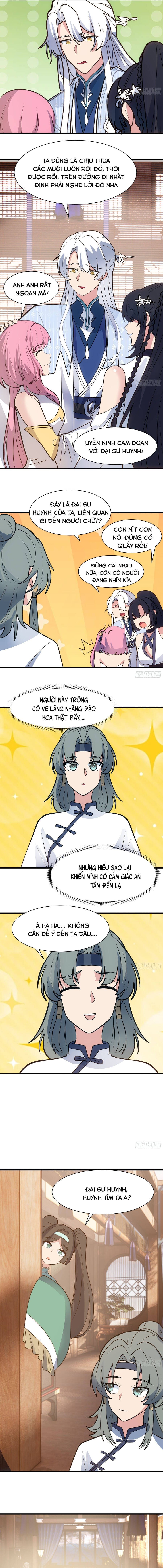 đọc truyện Nhân Vật Phản Diện Đại Sư Huynh, Tất Cả Các Sư Muội Đều Là Bệnh Kiều Chương 262 ảnh 12 tại Thiên Thai Truyện