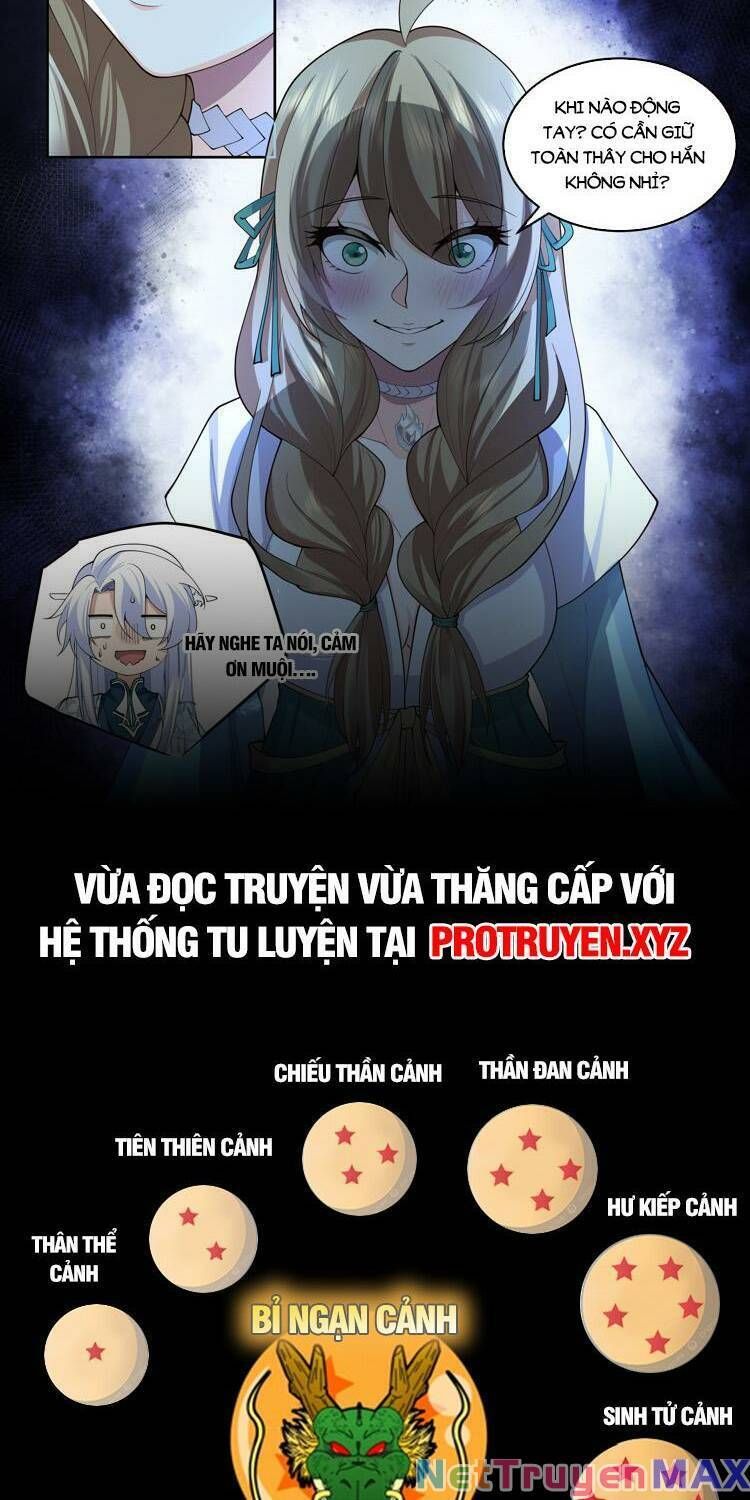 đọc truyện Nhân Vật Phản Diện Đại Sư Huynh, Tất Cả Các Sư Muội Đều Là Bệnh Kiều Chương 27 ảnh 8 tại Thiên Thai Truyện