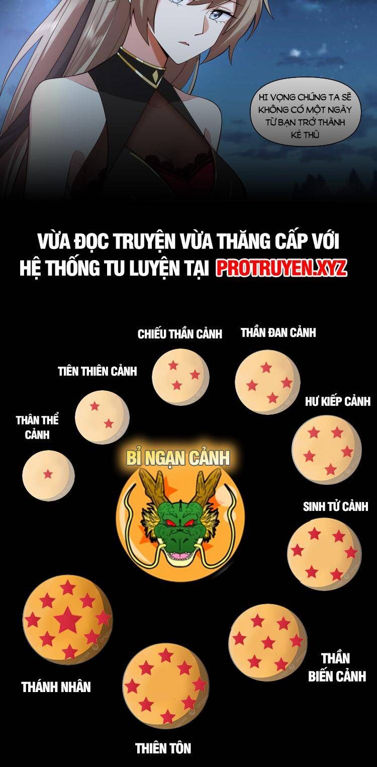 đọc truyện Nhân Vật Phản Diện Đại Sư Huynh, Tất Cả Các Sư Muội Đều Là Bệnh Kiều Chương 32 ảnh 7 tại Thiên Thai Truyện