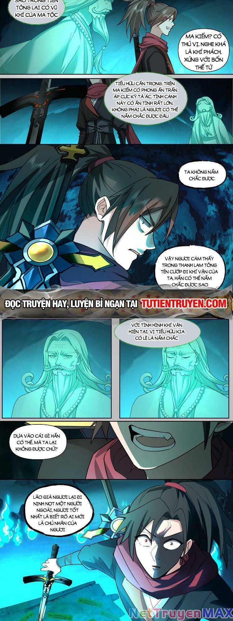 đọc truyện Nhân Vật Phản Diện Đại Sư Huynh, Tất Cả Các Sư Muội Đều Là Bệnh Kiều Chương 34 ảnh 5 tại Giả Dược