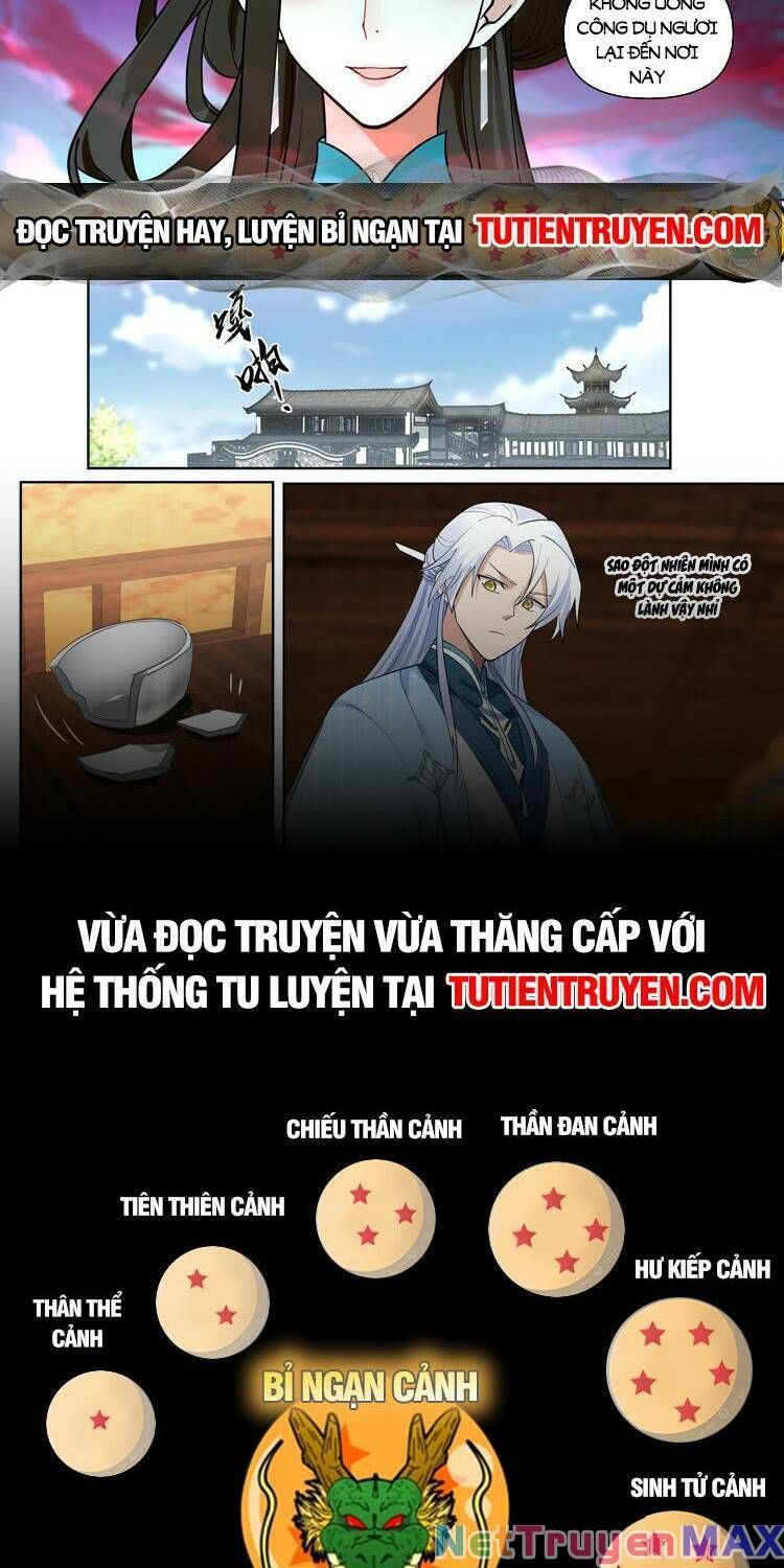 đọc truyện Nhân Vật Phản Diện Đại Sư Huynh, Tất Cả Các Sư Muội Đều Là Bệnh Kiều Chương 34 ảnh 8 tại Giả Dược
