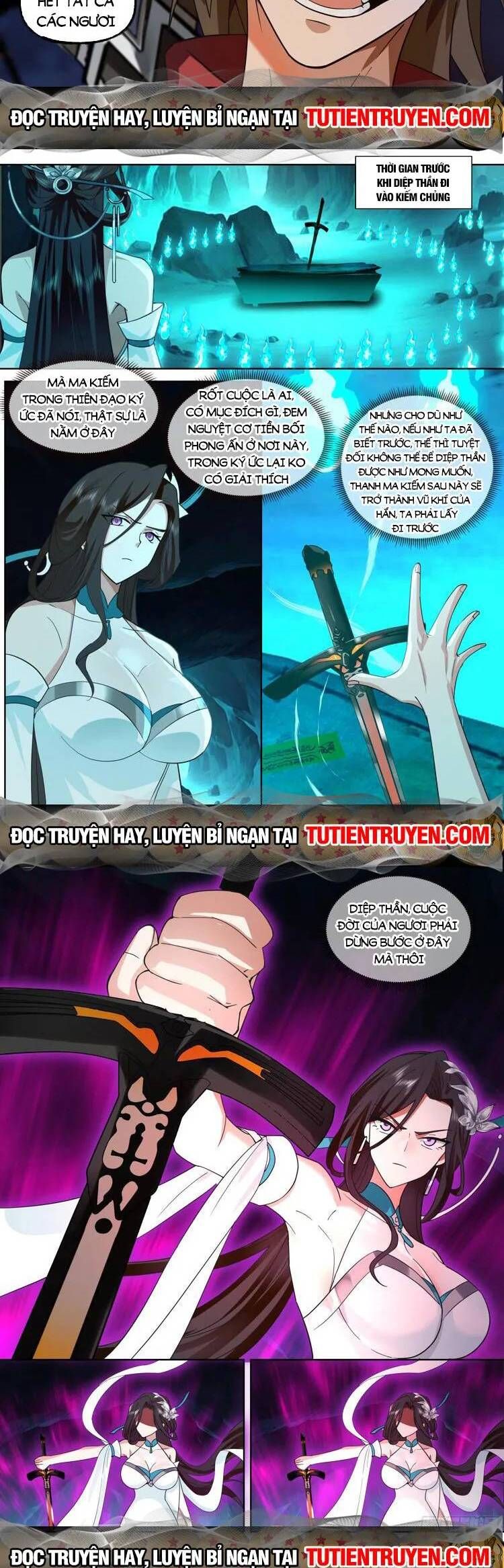 đọc truyện Nhân Vật Phản Diện Đại Sư Huynh, Tất Cả Các Sư Muội Đều Là Bệnh Kiều Chương 35 ảnh 3 tại Giả Dược