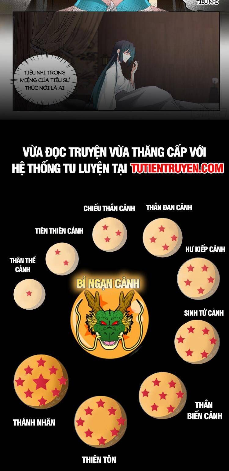 đọc truyện Nhân Vật Phản Diện Đại Sư Huynh, Tất Cả Các Sư Muội Đều Là Bệnh Kiều Chương 37 ảnh 7 tại Giả Dược