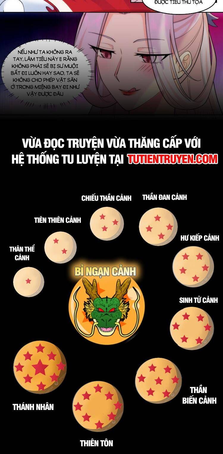 đọc truyện Nhân Vật Phản Diện Đại Sư Huynh, Tất Cả Các Sư Muội Đều Là Bệnh Kiều Chương 39 ảnh 7 tại Giả Dược