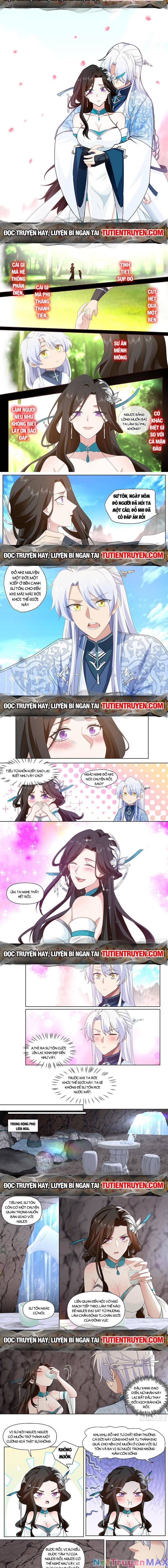đọc truyện Nhân Vật Phản Diện Đại Sư Huynh, Tất Cả Các Sư Muội Đều Là Bệnh Kiều Chương 40 ảnh 2 tại Thiên Thai Truyện