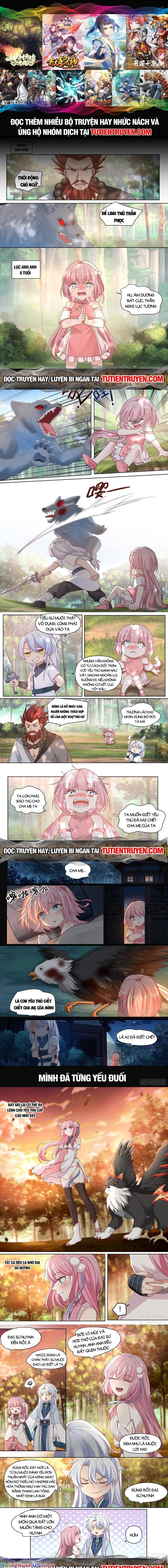 đọc truyện Nhân Vật Phản Diện Đại Sư Huynh, Tất Cả Các Sư Muội Đều Là Bệnh Kiều Chương 42 ảnh 1 tại Thiên Thai Truyện