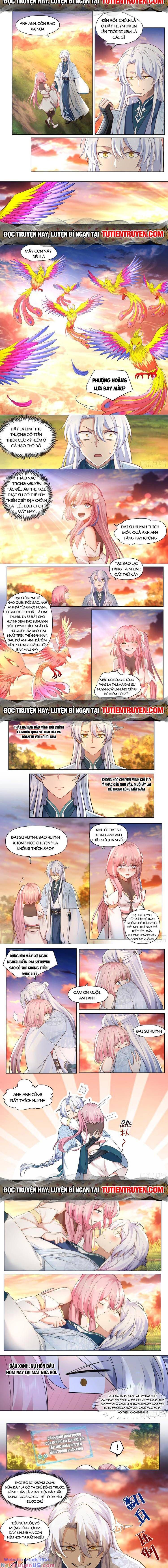 đọc truyện Nhân Vật Phản Diện Đại Sư Huynh, Tất Cả Các Sư Muội Đều Là Bệnh Kiều Chương 42 ảnh 2 tại Thiên Thai Truyện