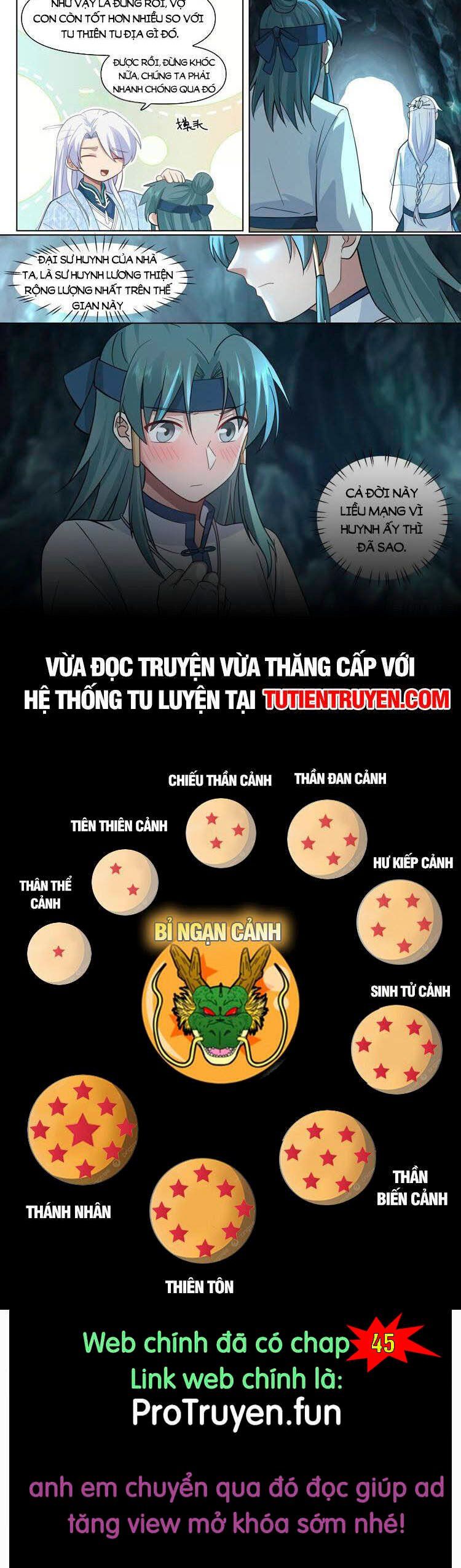 đọc truyện Nhân Vật Phản Diện Đại Sư Huynh, Tất Cả Các Sư Muội Đều Là Bệnh Kiều Chương 44 ảnh 8 tại Giả Dược