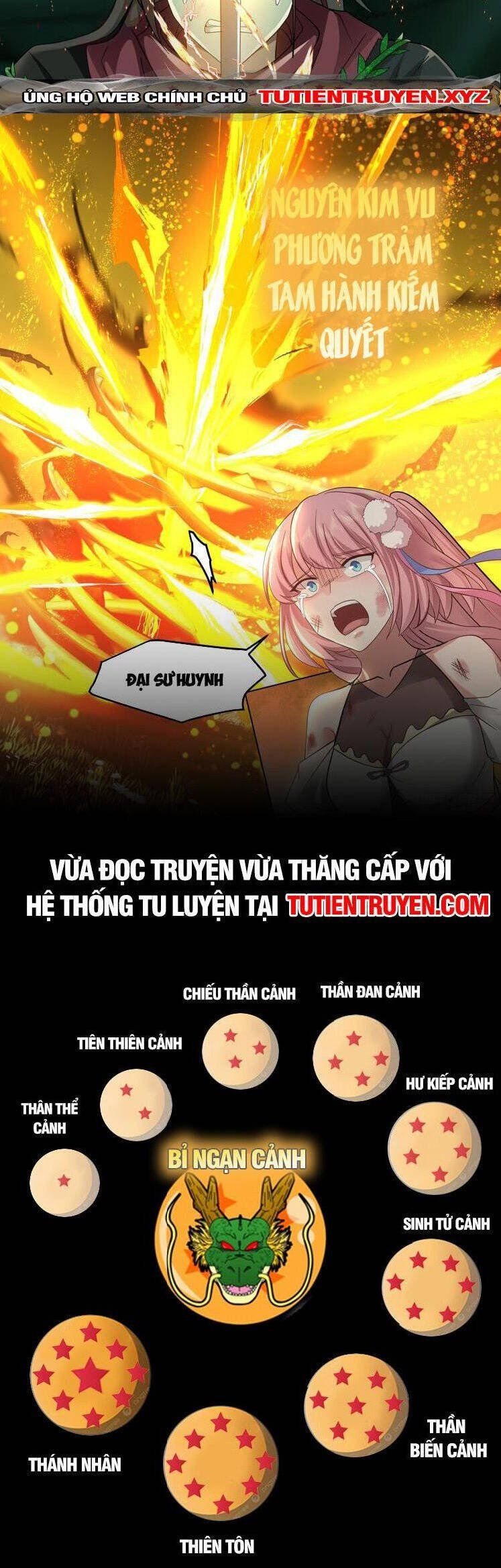 đọc truyện Nhân Vật Phản Diện Đại Sư Huynh, Tất Cả Các Sư Muội Đều Là Bệnh Kiều Chương 49 ảnh 8 tại Thiên Thai Truyện