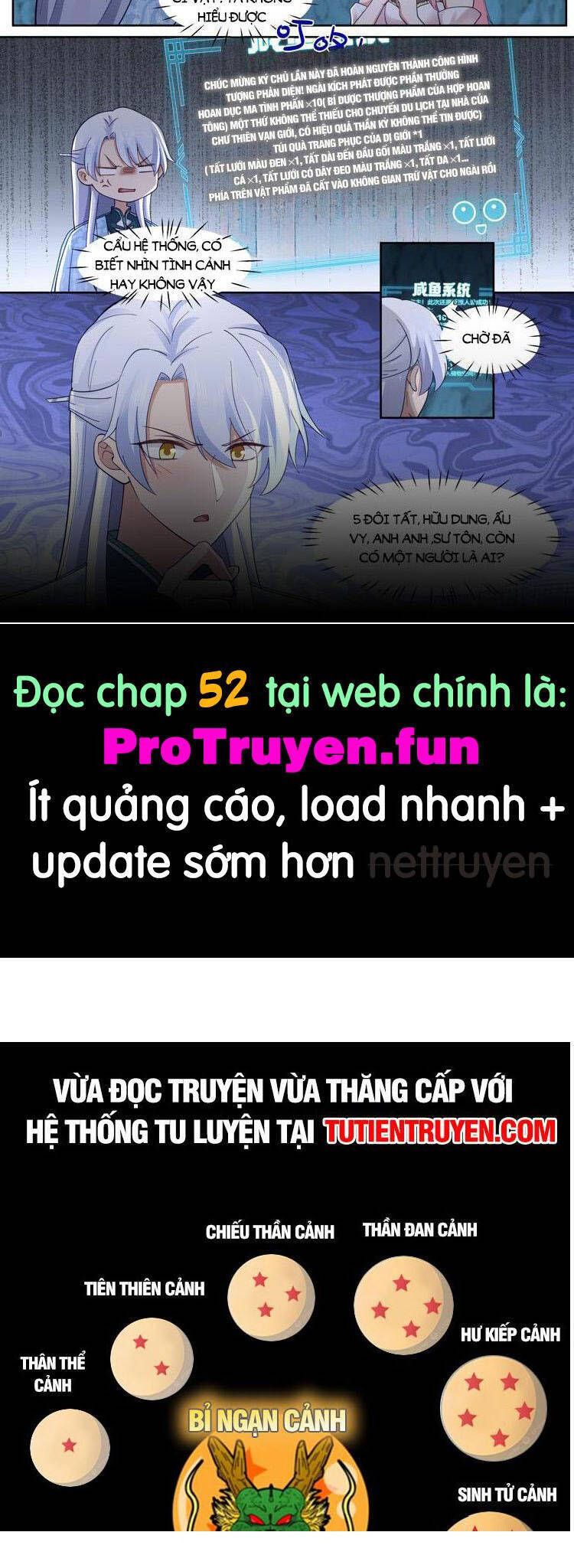 đọc truyện Nhân Vật Phản Diện Đại Sư Huynh, Tất Cả Các Sư Muội Đều Là Bệnh Kiều Chương 51 ảnh 7 tại Giả Dược