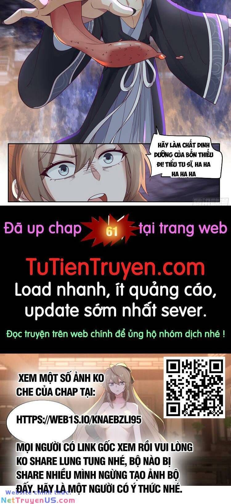 đọc truyện Nhân Vật Phản Diện Đại Sư Huynh, Tất Cả Các Sư Muội Đều Là Bệnh Kiều Chương 60 ảnh 11 tại Giả Dược