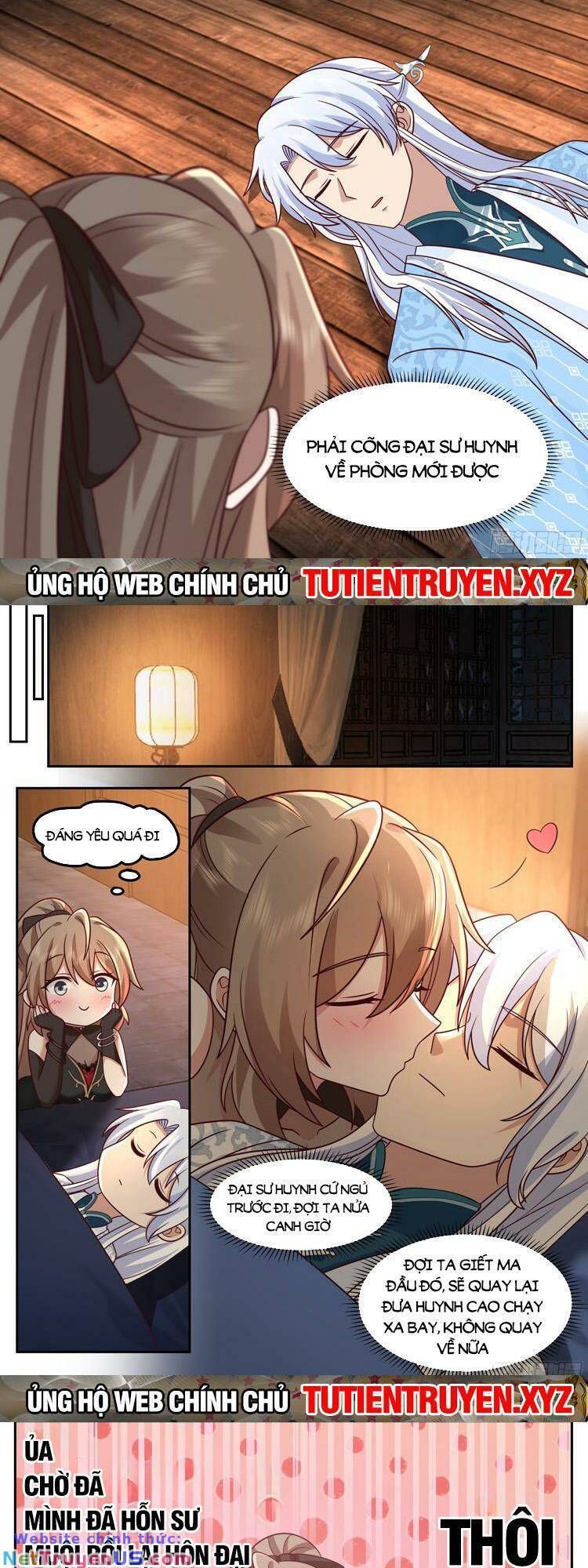 đọc truyện Nhân Vật Phản Diện Đại Sư Huynh, Tất Cả Các Sư Muội Đều Là Bệnh Kiều Chương 60 ảnh 5 tại Giả Dược