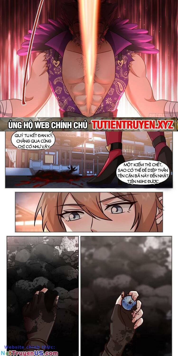 đọc truyện Nhân Vật Phản Diện Đại Sư Huynh, Tất Cả Các Sư Muội Đều Là Bệnh Kiều Chương 60 ảnh 8 tại Giả Dược