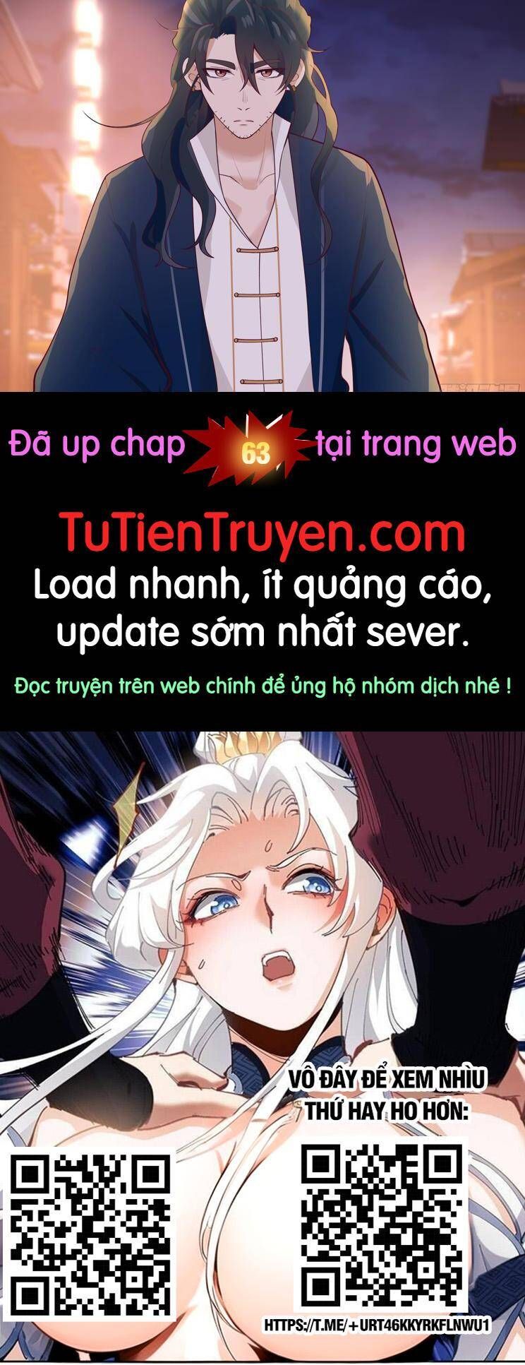 đọc truyện Nhân Vật Phản Diện Đại Sư Huynh, Tất Cả Các Sư Muội Đều Là Bệnh Kiều Chương 62 ảnh 7 tại Giả Dược