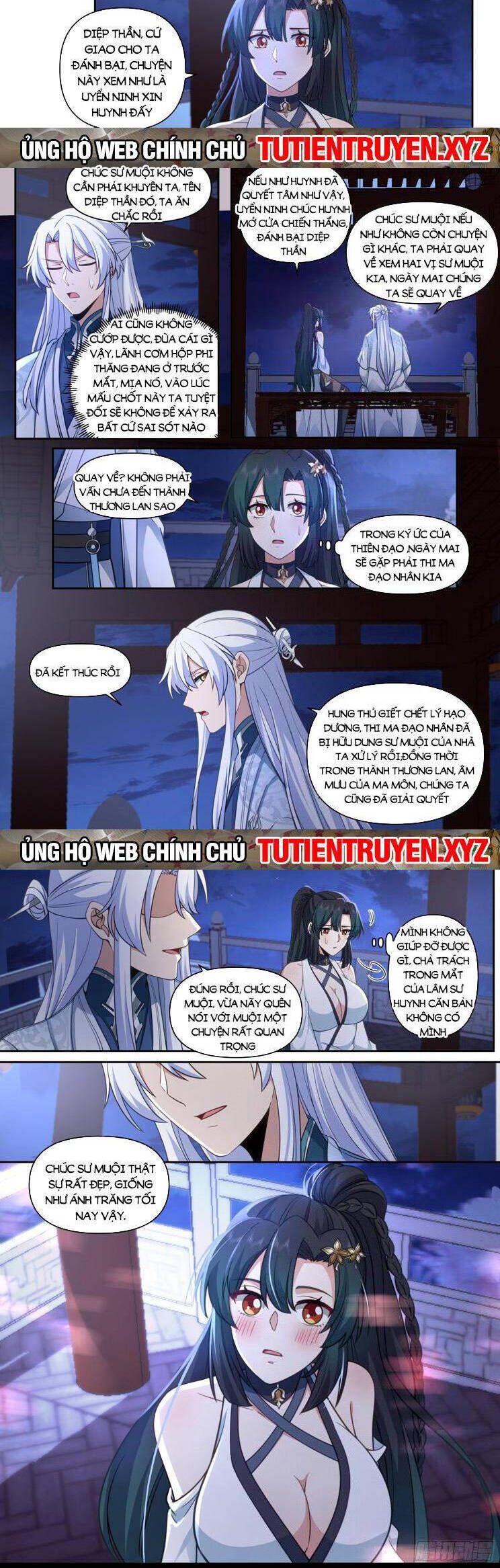 đọc truyện Nhân Vật Phản Diện Đại Sư Huynh, Tất Cả Các Sư Muội Đều Là Bệnh Kiều Chương 64 ảnh 6 tại Giả Dược