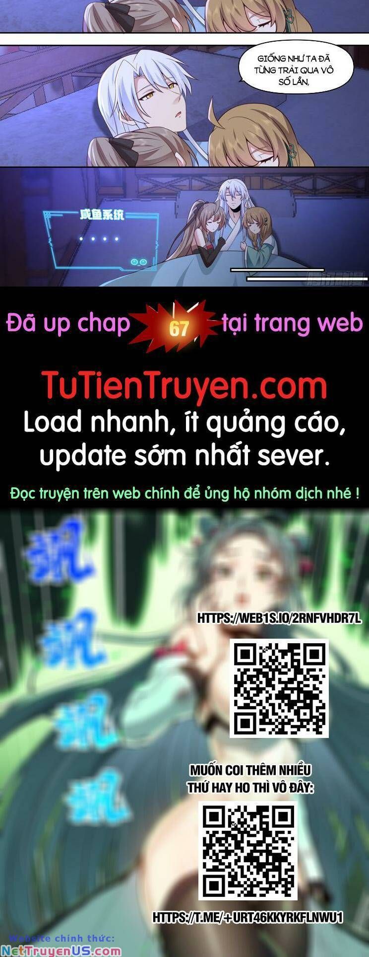 đọc truyện Nhân Vật Phản Diện Đại Sư Huynh, Tất Cả Các Sư Muội Đều Là Bệnh Kiều Chương 66 ảnh 9 tại Thiên Thai Truyện