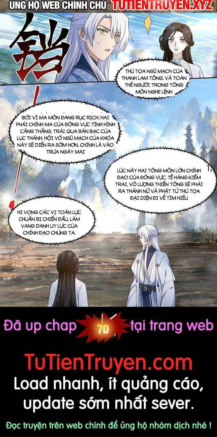 đọc truyện Nhân Vật Phản Diện Đại Sư Huynh, Tất Cả Các Sư Muội Đều Là Bệnh Kiều Chương 69 ảnh 8 tại Giả Dược