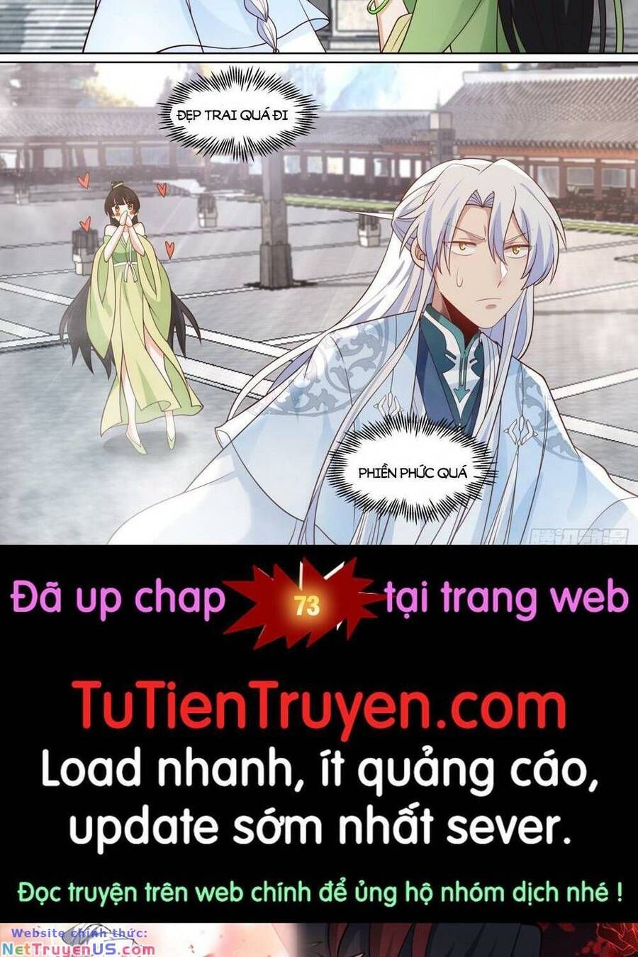 đọc truyện Nhân Vật Phản Diện Đại Sư Huynh, Tất Cả Các Sư Muội Đều Là Bệnh Kiều Chương 72 ảnh 12 tại Giả Dược