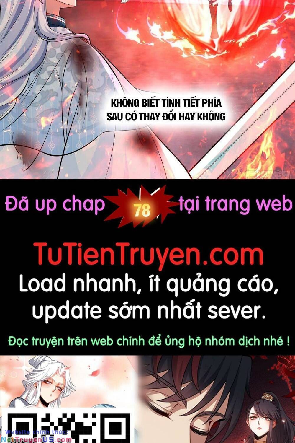 đọc truyện Nhân Vật Phản Diện Đại Sư Huynh, Tất Cả Các Sư Muội Đều Là Bệnh Kiều Chương 77 ảnh 12 tại Thiên Thai Truyện
