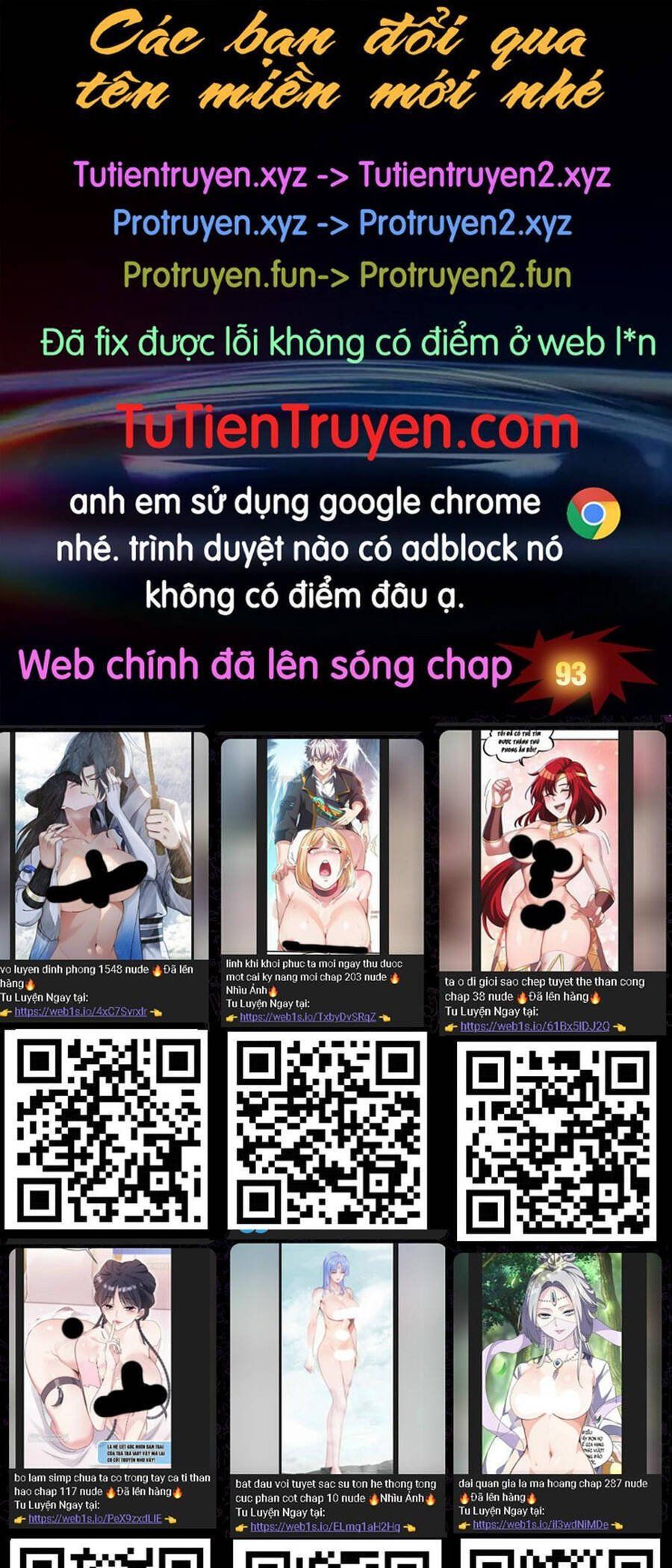 đọc truyện Nhân Vật Phản Diện Đại Sư Huynh, Tất Cả Các Sư Muội Đều Là Bệnh Kiều Chương 92 ảnh 1 tại Giả Dược