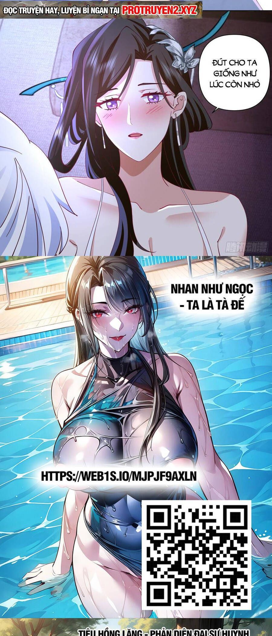 đọc truyện Nhân Vật Phản Diện Đại Sư Huynh, Tất Cả Các Sư Muội Đều Là Bệnh Kiều Chương 92 ảnh 9 tại Giả Dược