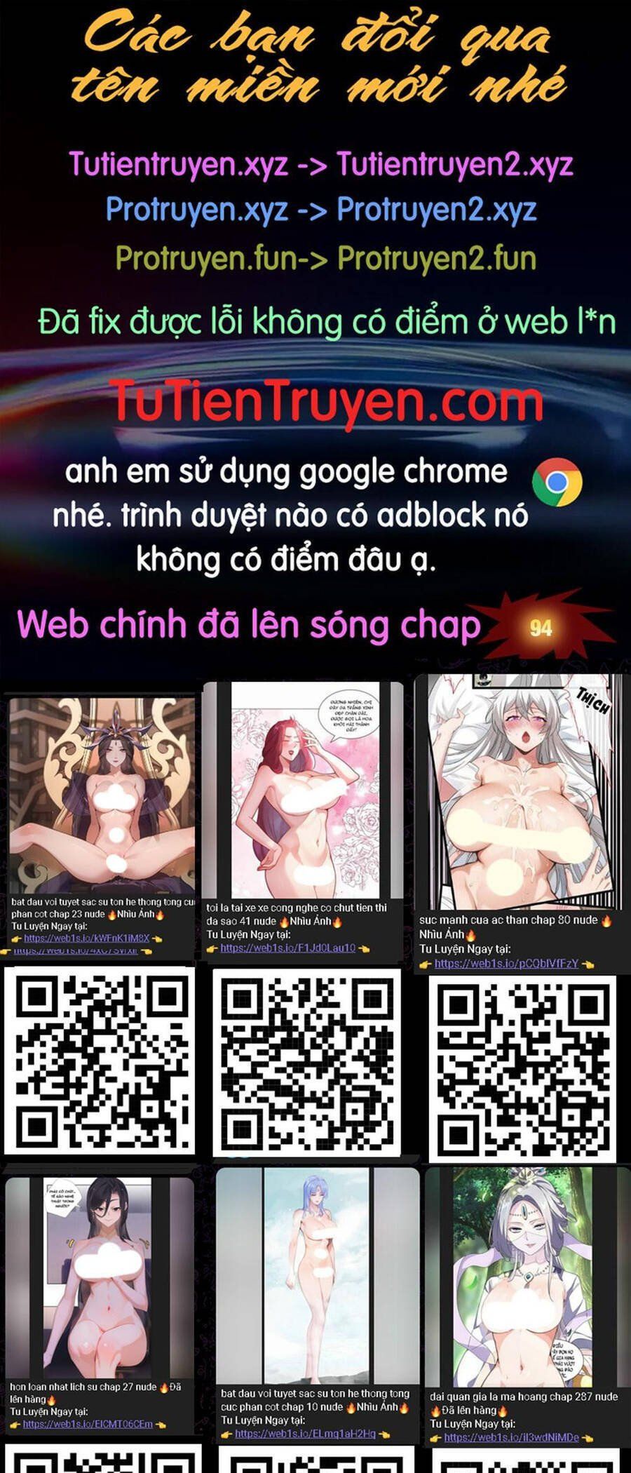 đọc truyện Nhân Vật Phản Diện Đại Sư Huynh, Tất Cả Các Sư Muội Đều Là Bệnh Kiều Chương 93 ảnh 1 tại Thiên Thai Truyện