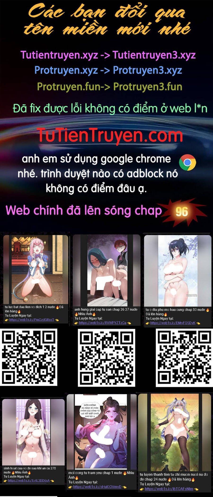 đọc truyện Nhân Vật Phản Diện Đại Sư Huynh, Tất Cả Các Sư Muội Đều Là Bệnh Kiều Chương 95 ảnh 1 tại Giả Dược