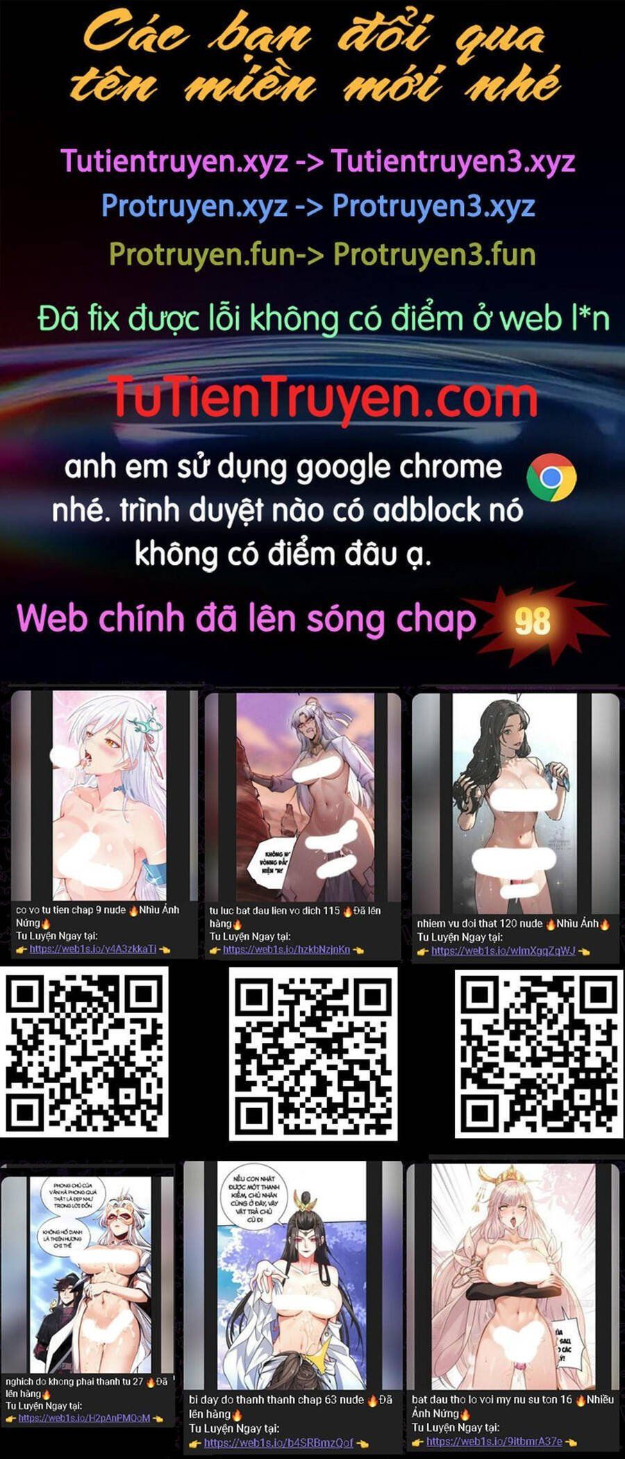 đọc truyện Nhân Vật Phản Diện Đại Sư Huynh, Tất Cả Các Sư Muội Đều Là Bệnh Kiều Chương 97 ảnh 1 tại Giả Dược