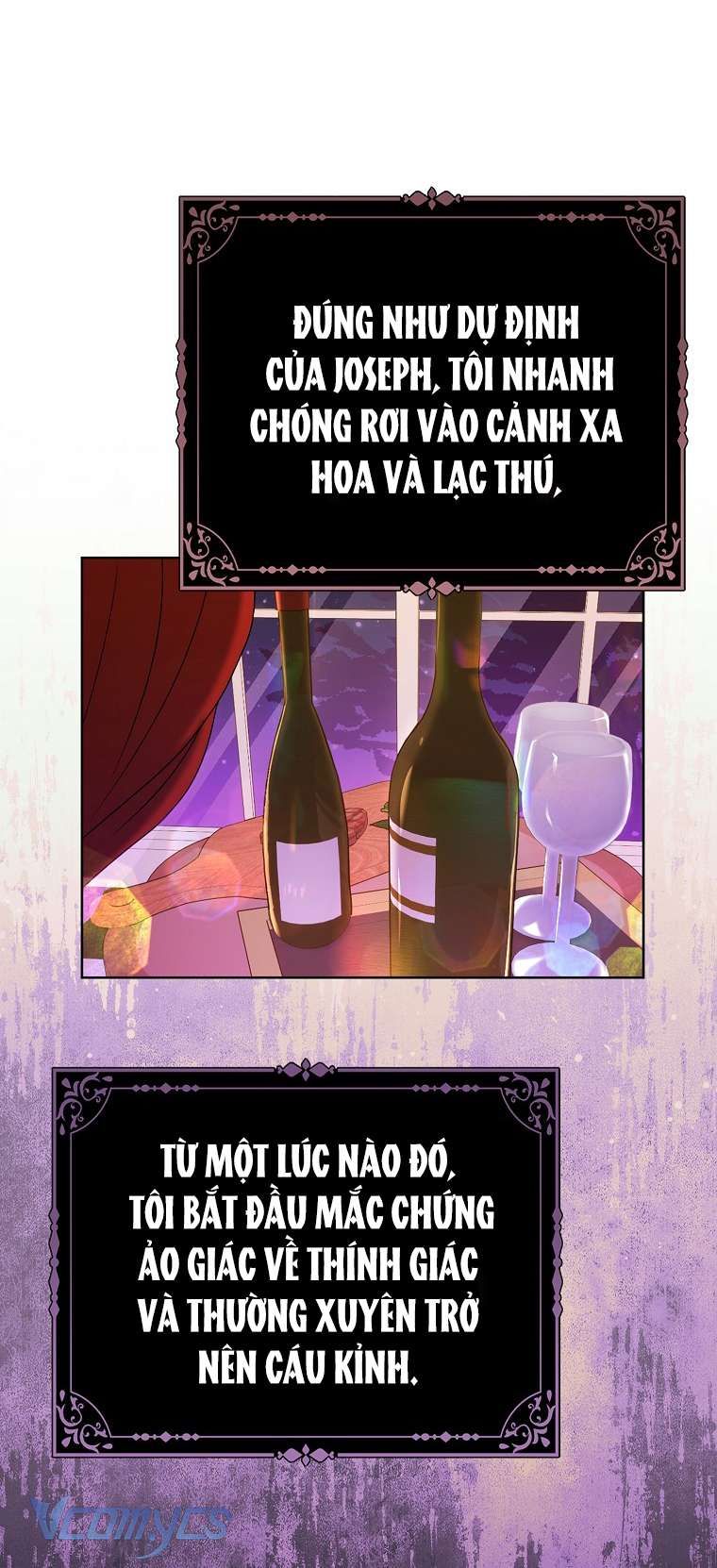 đọc truyện Nhân Vật Phản Diện Đều Thích Tôi Chương 1 ảnh 29 tại Thiên Thai Truyện