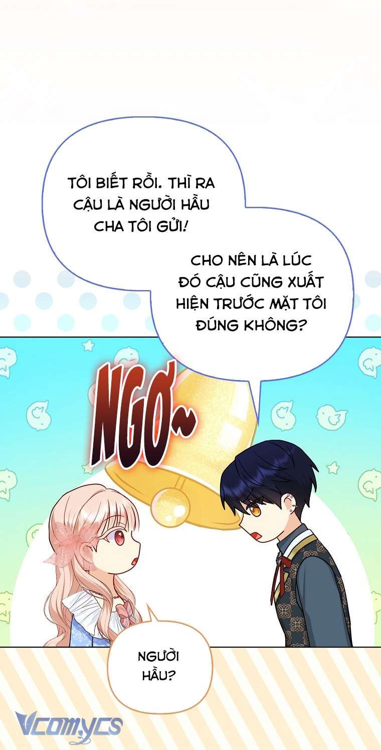 đọc truyện Nhân Vật Phản Diện Đều Thích Tôi Chương 11 ảnh 20 tại Giả Dược