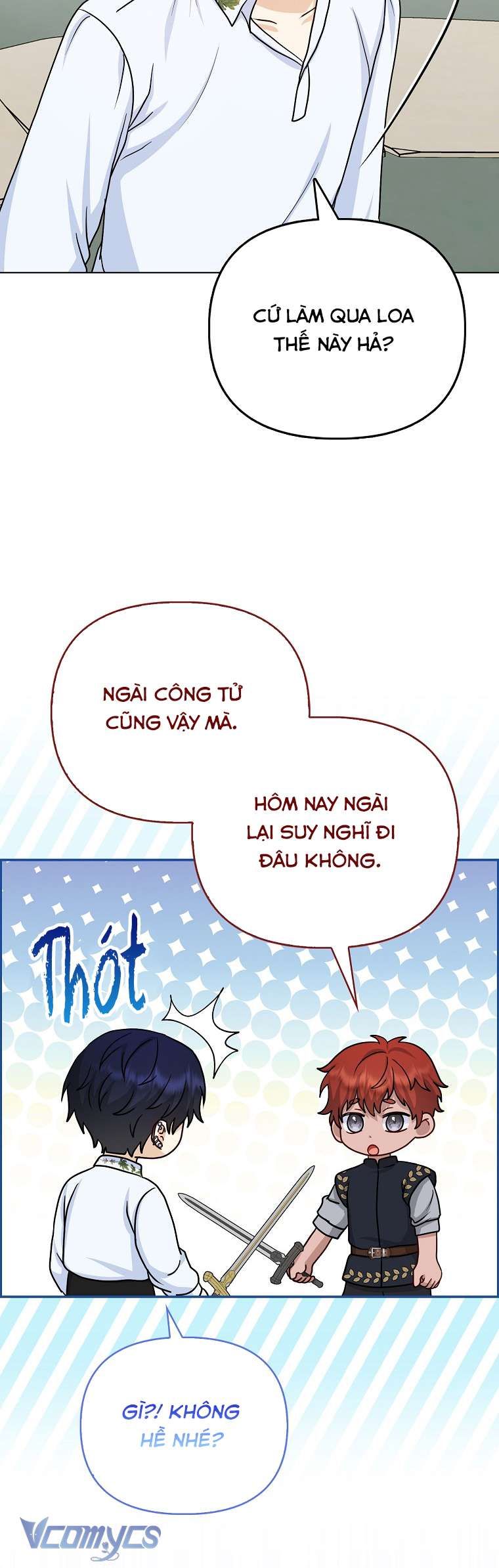 đọc truyện Nhân Vật Phản Diện Đều Thích Tôi Chương 14 ảnh 33 tại Giả Dược