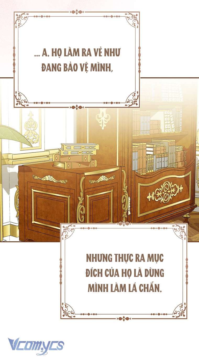 đọc truyện Nhân Vật Phản Diện Đều Thích Tôi Chương 16 ảnh 44 tại Giả Dược