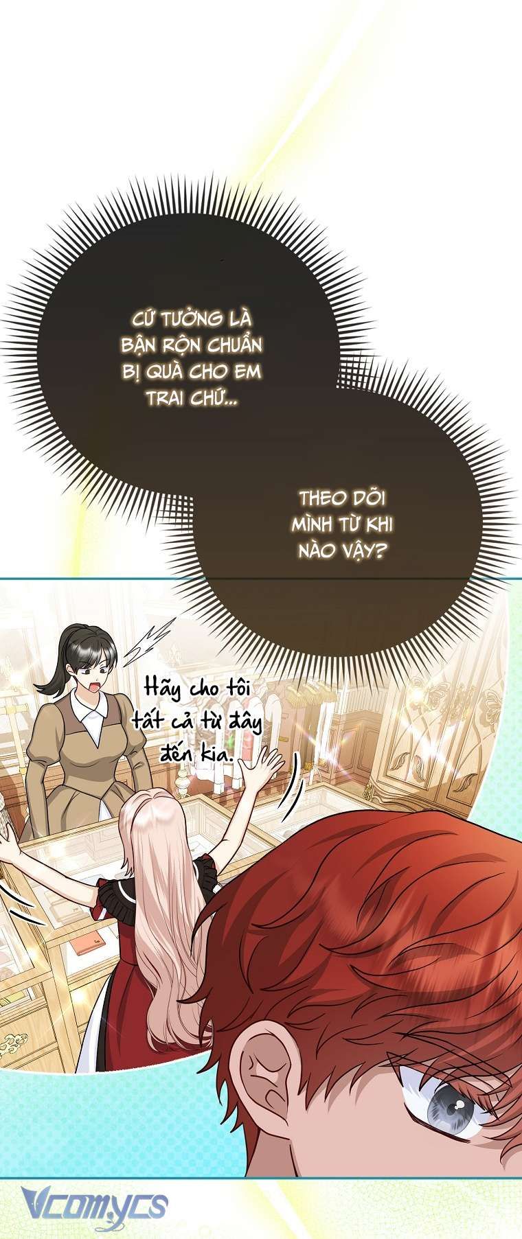đọc truyện Nhân Vật Phản Diện Đều Thích Tôi Chương 20 ảnh 43 tại Giả Dược