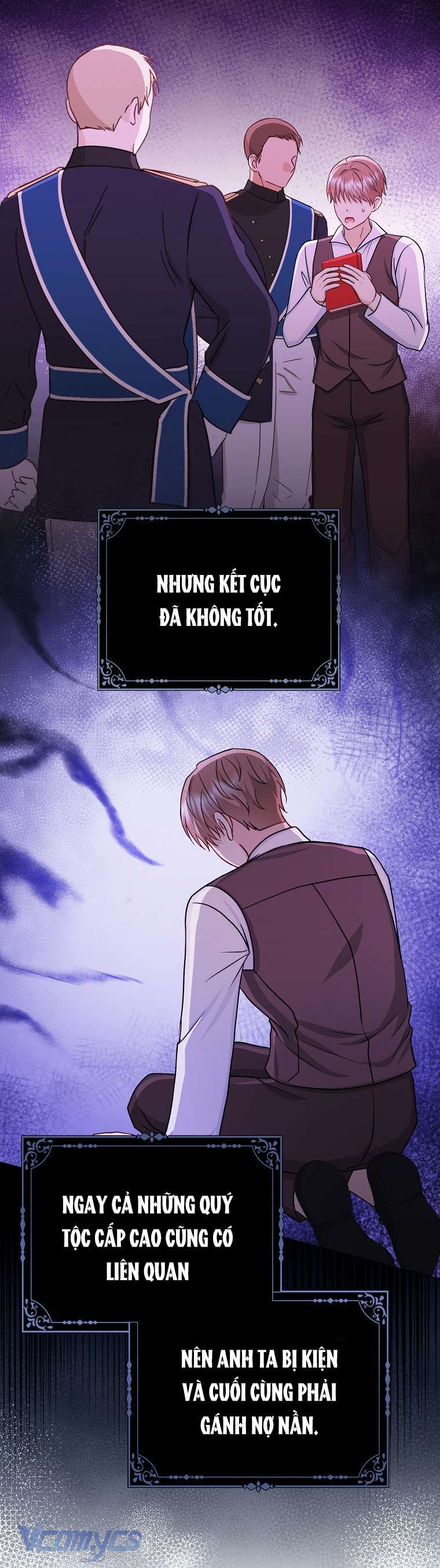 đọc truyện Nhân Vật Phản Diện Đều Thích Tôi Chương 21 ảnh 48 tại Giả Dược