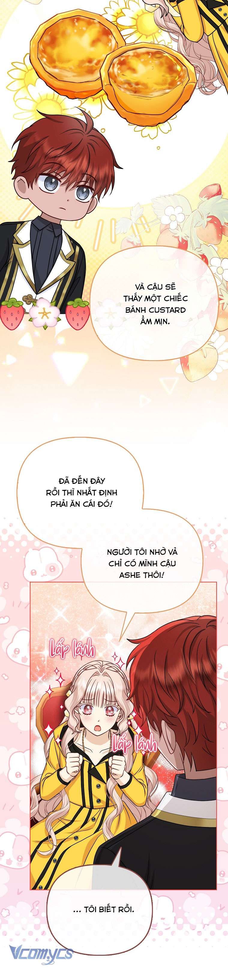 đọc truyện Nhân Vật Phản Diện Đều Thích Tôi Chương 27 ảnh 16 tại Thiên Thai Truyện