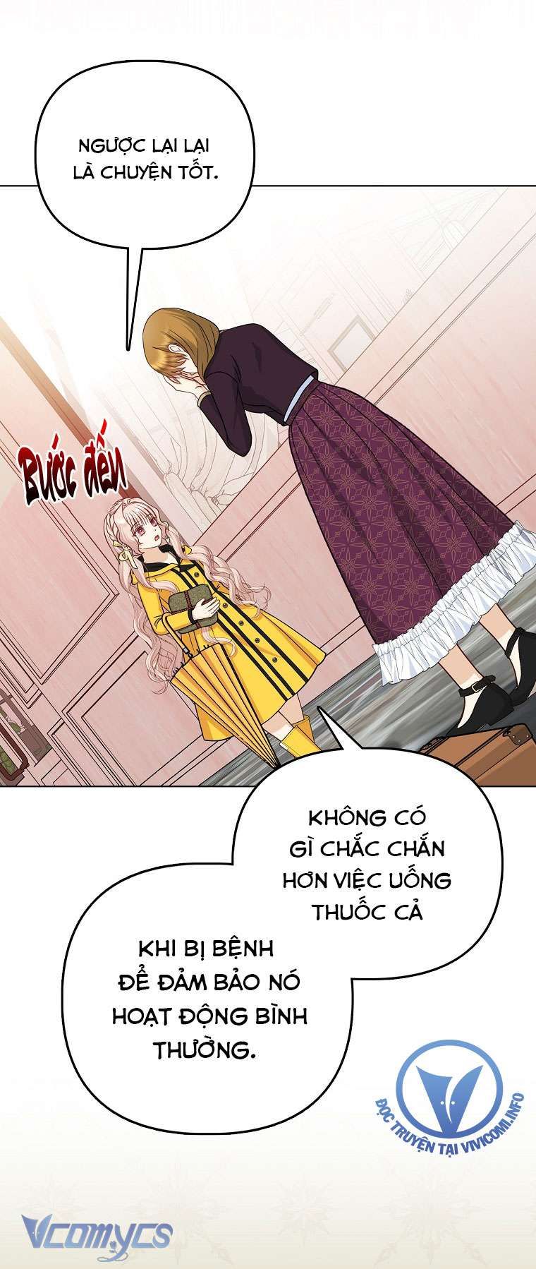 đọc truyện Nhân Vật Phản Diện Đều Thích Tôi Chương 28 ảnh 10 tại Giả Dược