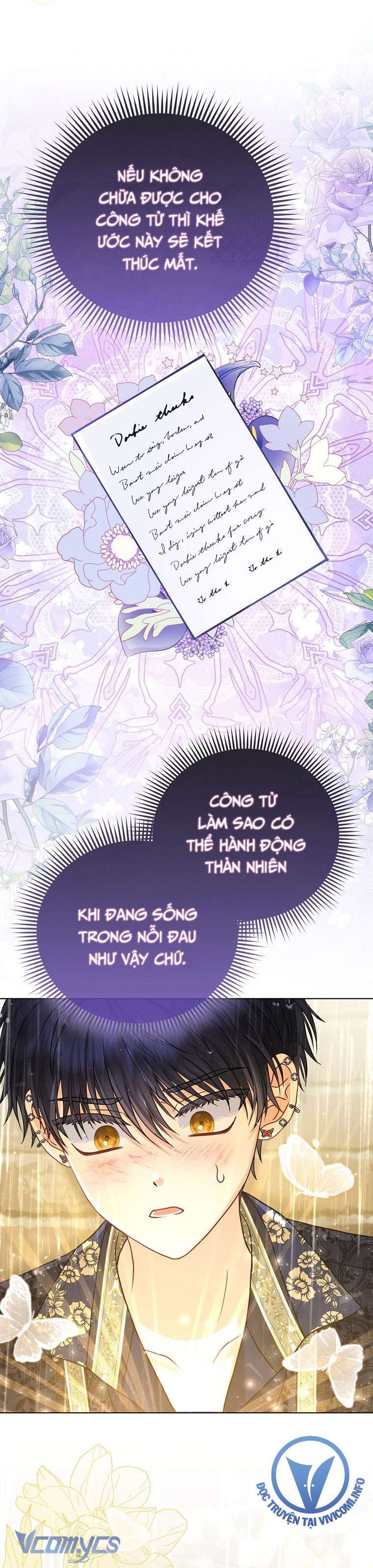đọc truyện Nhân Vật Phản Diện Đều Thích Tôi Chương 29 ảnh 16 tại Giả Dược
