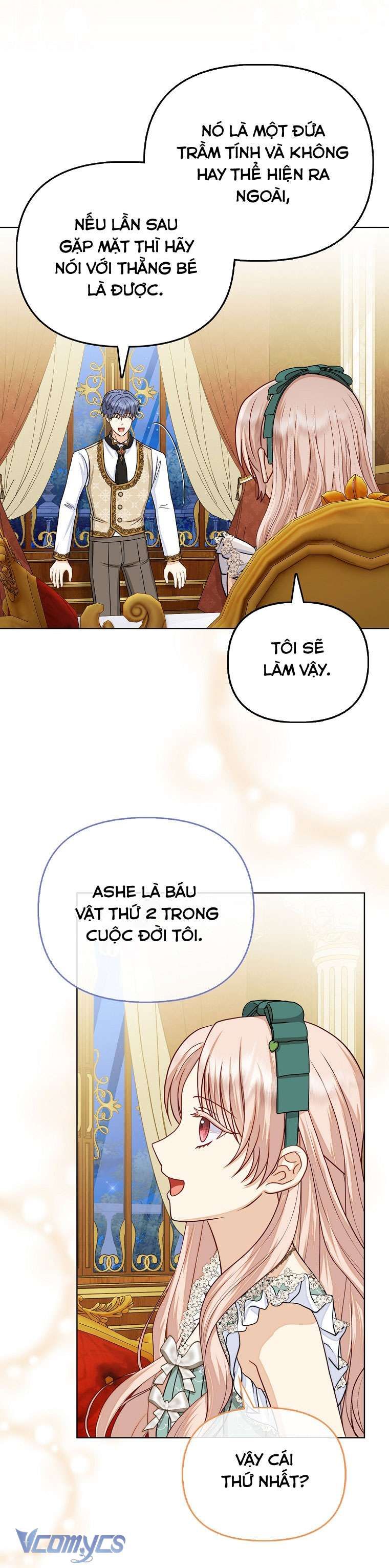 đọc truyện Nhân Vật Phản Diện Đều Thích Tôi Chương 32 ảnh 10 tại Giả Dược