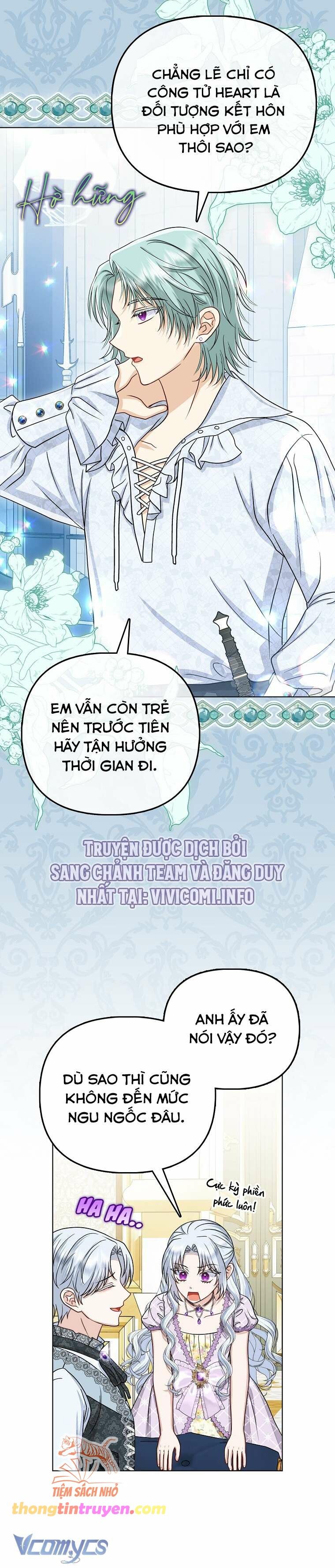 đọc truyện Nhân Vật Phản Diện Đều Thích Tôi Chương 33 ảnh 14 tại Giả Dược