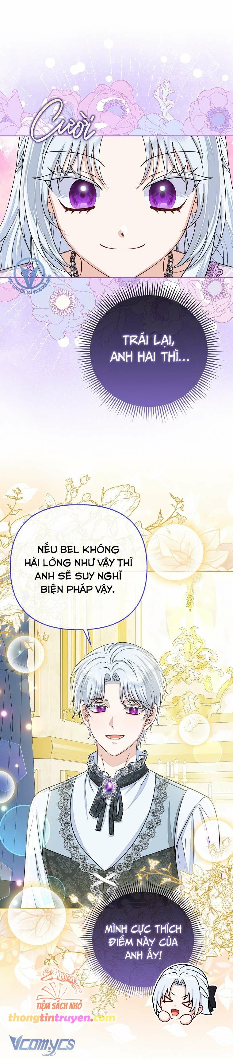 đọc truyện Nhân Vật Phản Diện Đều Thích Tôi Chương 33 ảnh 16 tại Giả Dược