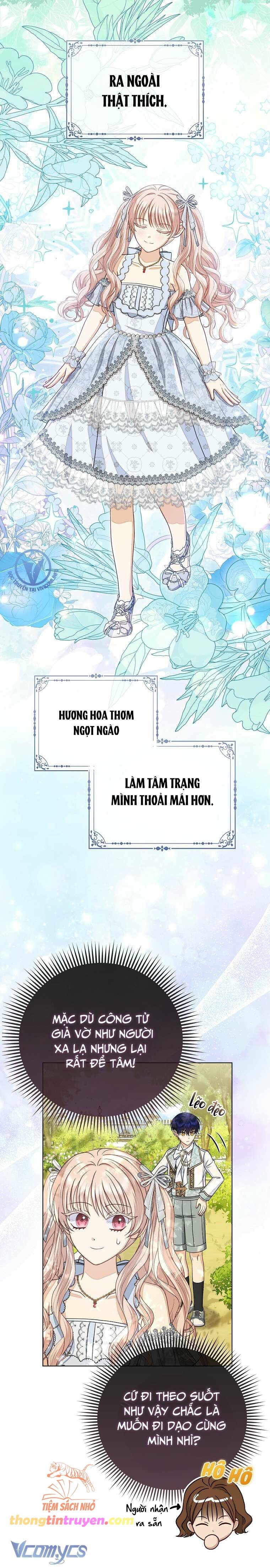 đọc truyện Nhân Vật Phản Diện Đều Thích Tôi Chương 33 ảnh 32 tại Giả Dược