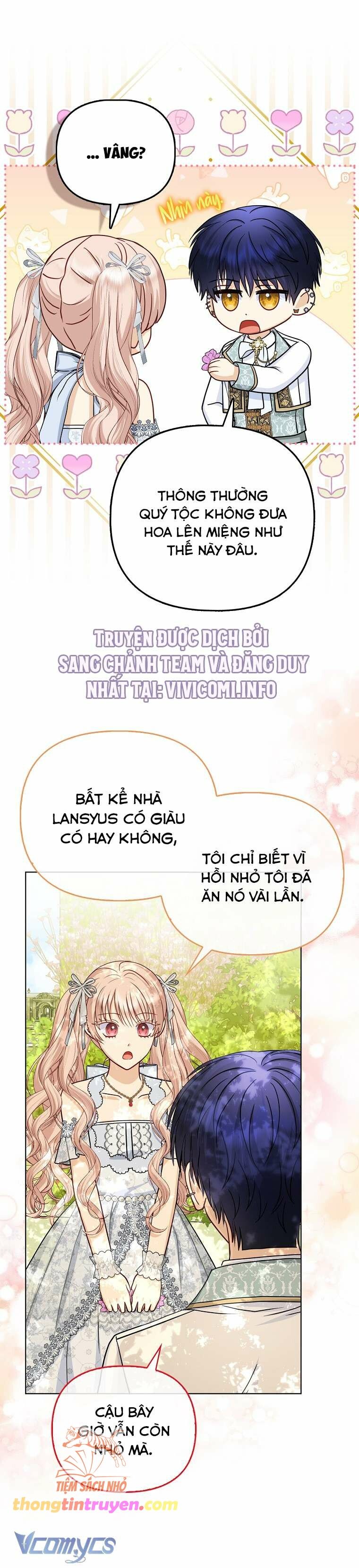đọc truyện Nhân Vật Phản Diện Đều Thích Tôi Chương 34 ảnh 10 tại Thiên Thai Truyện